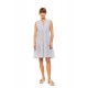 B642 - Type - BEACHWEAR DENIM STRIPE- (B642)