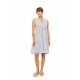B642 - Type - BEACHWEAR DENIM STRIPE- (B642)