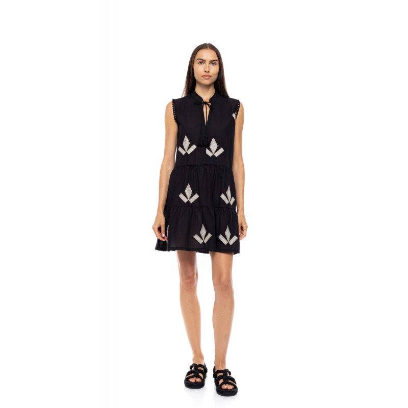 B657 - Type - BEACHWEAR MAROCCO EMBRODERY- (B657) B657 - Type - BEACHWEAR MAROCCO EMBRODERY- (B657)