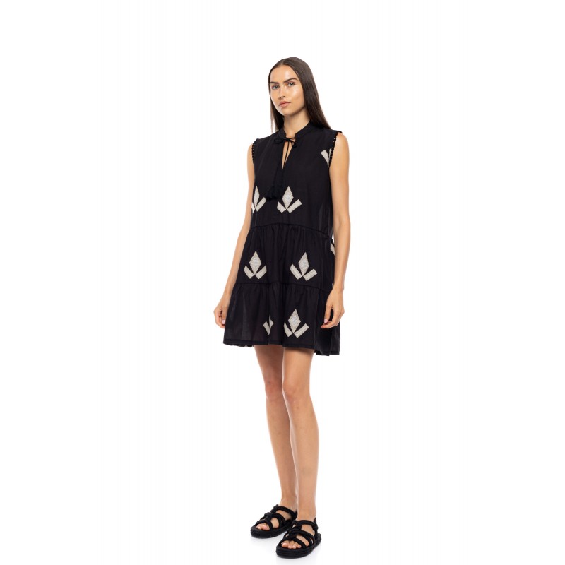 B657 - Type - BEACHWEAR MAROCCO EMBRODERY- (B657) B657 - Type - BEACHWEAR MAROCCO EMBRODERY- (B657)