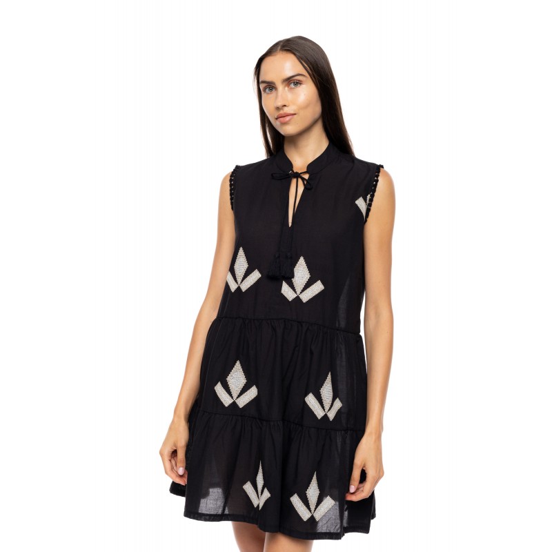 B657 - Type - BEACHWEAR MAROCCO EMBRODERY- (B657) B657 - Type - BEACHWEAR MAROCCO EMBRODERY- (B657)