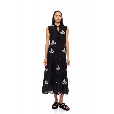 B658 - Type - BEACHWEAR MAROCCO EMBRODERY- (B658) B658 - Type - BEACHWEAR MAROCCO EMBRODERY- (B658)