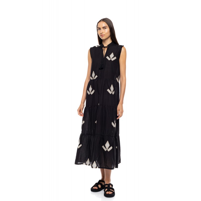 B658 - Type - BEACHWEAR MAROCCO EMBRODERY- (B658) B658 - Type - BEACHWEAR MAROCCO EMBRODERY- (B658)