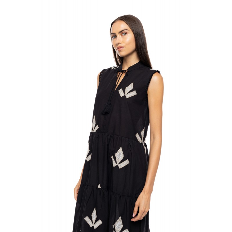 B658 - Type - BEACHWEAR MAROCCO EMBRODERY- (B658) B658 - Type - BEACHWEAR MAROCCO EMBRODERY- (B658)