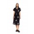 B660 - Type - BEACHWEAR MAROCCO EMBRODERY- (B660)