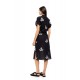B660 - Type - BEACHWEAR MAROCCO EMBRODERY- (B660)
