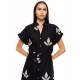 B660 - Type - BEACHWEAR MAROCCO EMBRODERY- (B660)