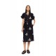 B660 - Type - BEACHWEAR MAROCCO EMBRODERY- (B660)