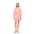 B670 - Lime Yellow - BEACHWEAR TROPICAL STRIPE- (B670)