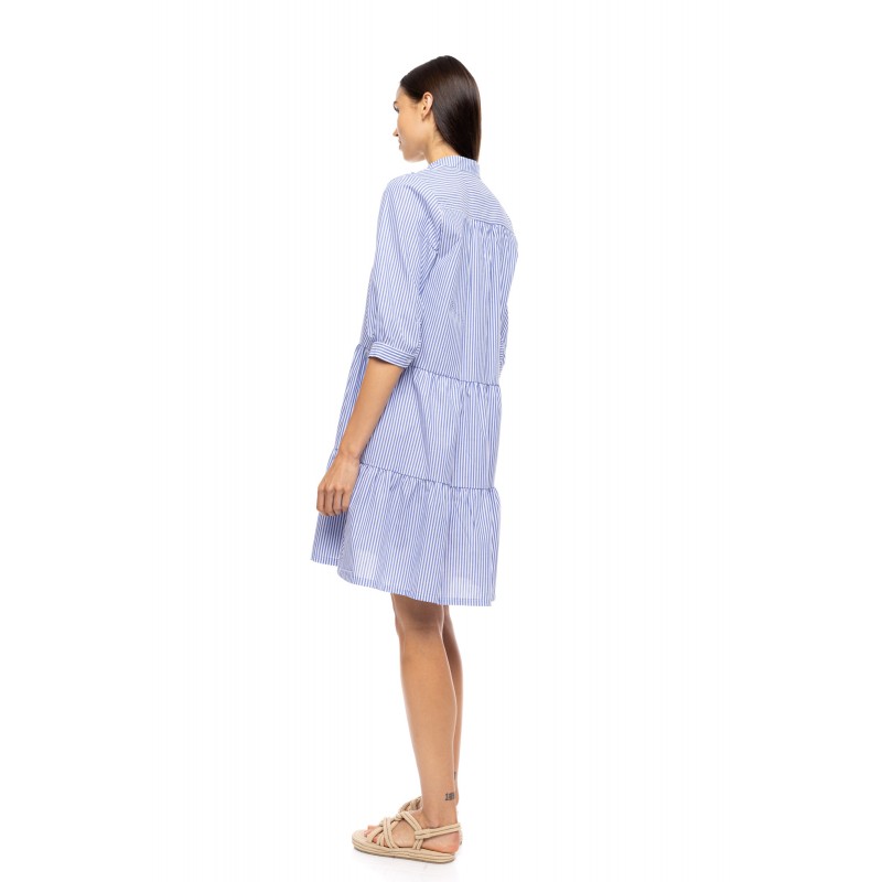 B677 - Type - BEACHWEAR MARINA STRIPE- (B677)
