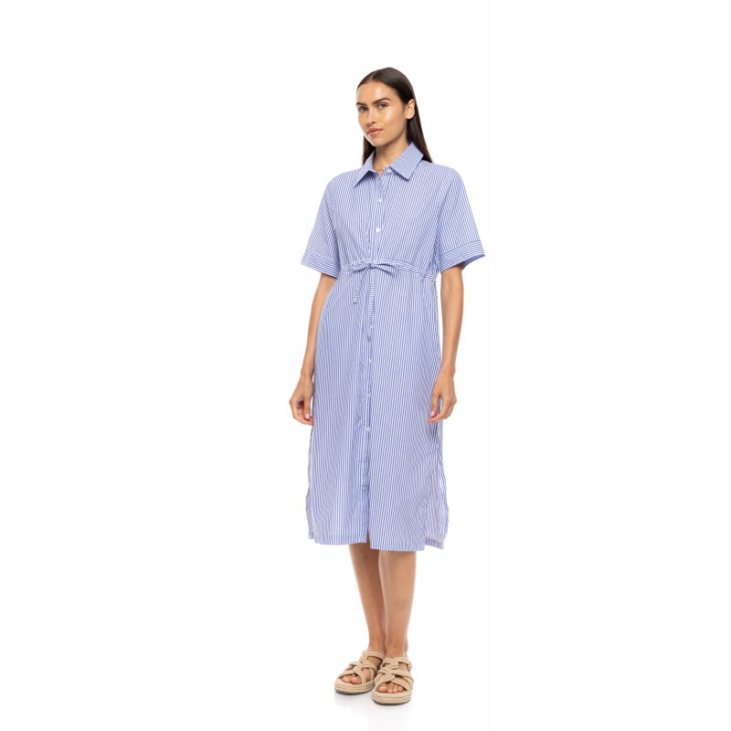 B678 - Type - BEACHWEAR MARINA STRIPE- (B678)
