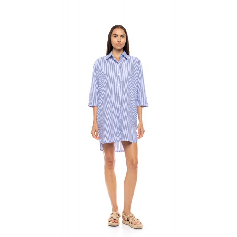 B679 - Type - BEACHWEAR MARINA STRIPE- (B679)