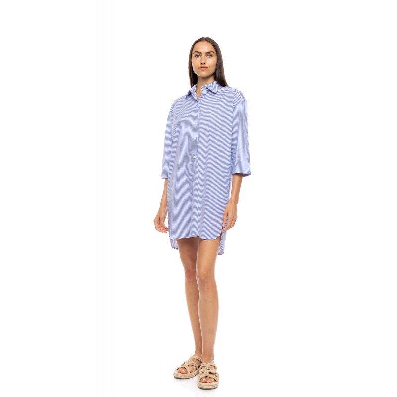 B679 - Type - BEACHWEAR MARINA STRIPE- (B679)