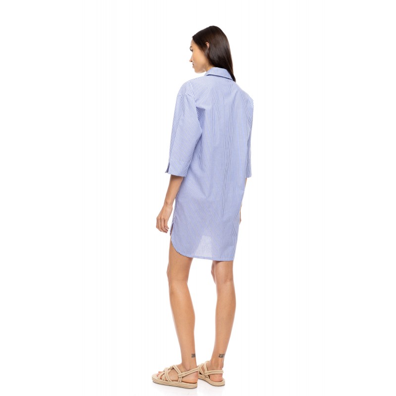 B679 - Type - BEACHWEAR MARINA STRIPE- (B679)