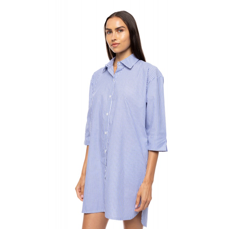 B679 - Type - BEACHWEAR MARINA STRIPE- (B679)