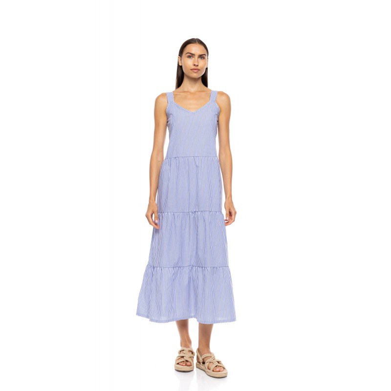 B680 - Type - BEACHWEAR MARINA STRIPE- (B680)