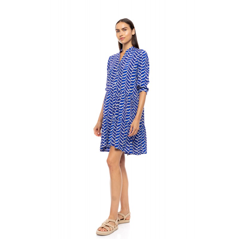 B683 - Type - BEACHWEAR AEGEAN WAVE- (B683)