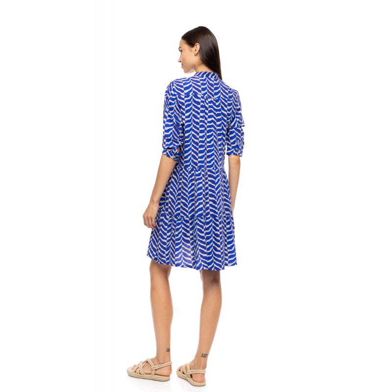 B683 - Type - BEACHWEAR AEGEAN WAVE- (B683)