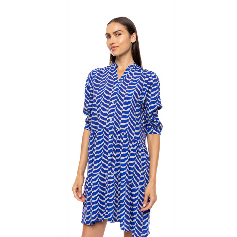 B683 - Type - BEACHWEAR AEGEAN WAVE- (B683)