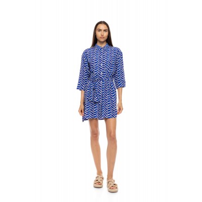 B684 - Type - BEACHWEAR AEGEAN WAVE- (B684) B684 - Type - BEACHWEAR AEGEAN WAVE- (B684)