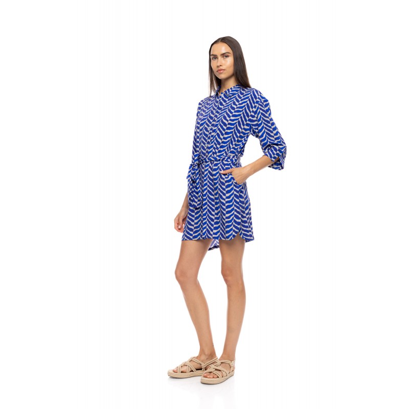 B684 - Type - BEACHWEAR AEGEAN WAVE- (B684) B684 - Type - BEACHWEAR AEGEAN WAVE- (B684)