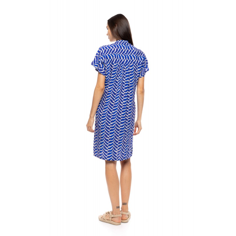 B685 - Type - BEACHWEAR AEGEAN WAVE- (B685) B685 - Type - BEACHWEAR AEGEAN WAVE- (B685)