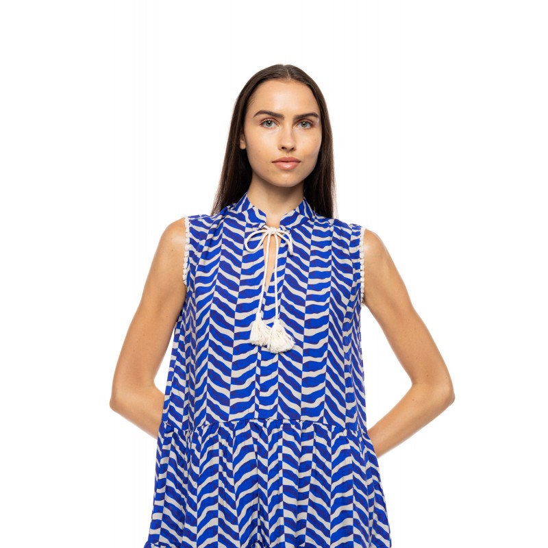 B686 - Type - BEACHWEAR AEGEAN WAVE- (B686)