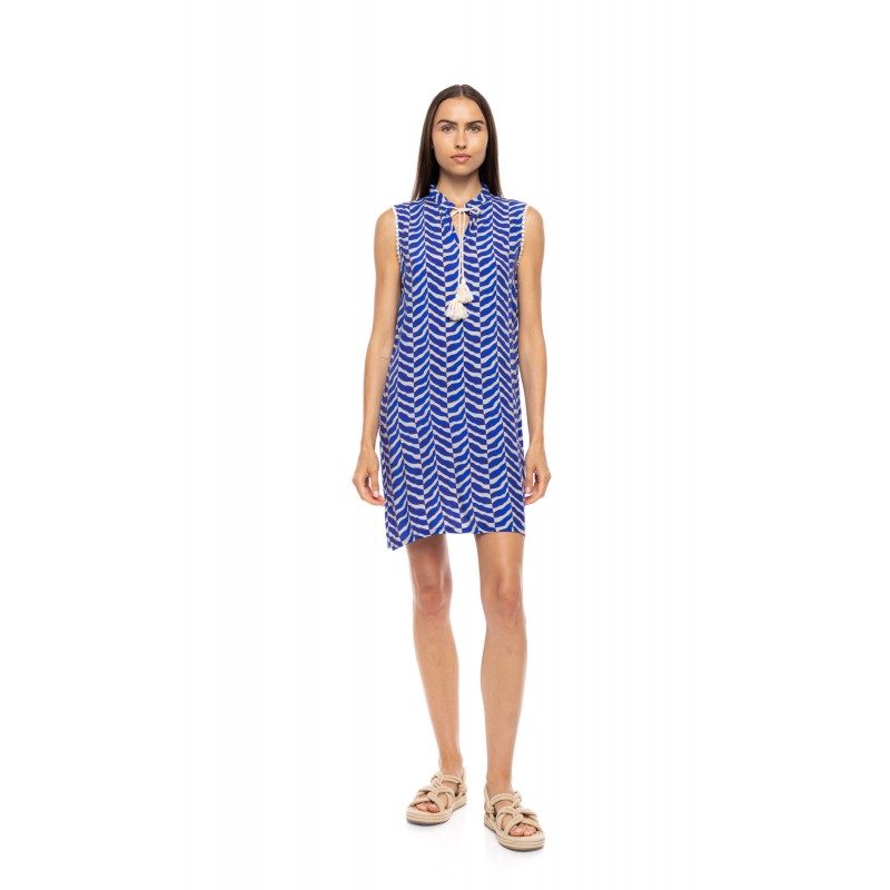 B687 - Type - BEACHWEAR AEGEAN WAVE- (B687) B687 - Type - BEACHWEAR AEGEAN WAVE- (B687)