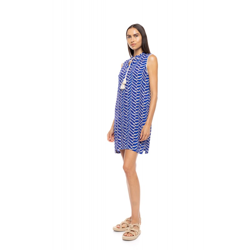 B687 - Type - BEACHWEAR AEGEAN WAVE- (B687) B687 - Type - BEACHWEAR AEGEAN WAVE- (B687)