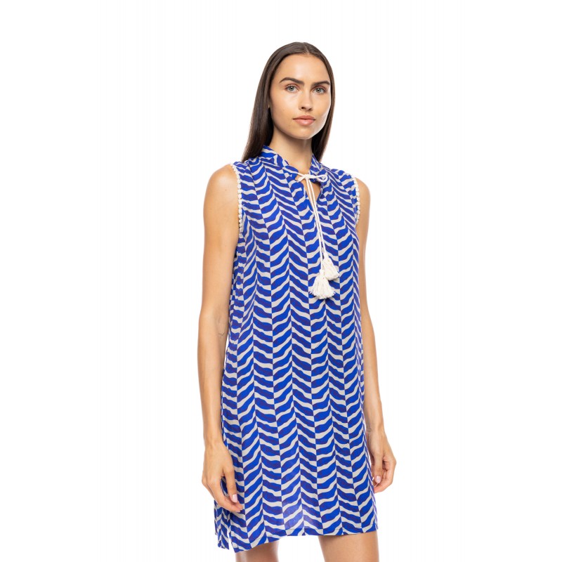 B687 - Type - BEACHWEAR AEGEAN WAVE- (B687) B687 - Type - BEACHWEAR AEGEAN WAVE- (B687)