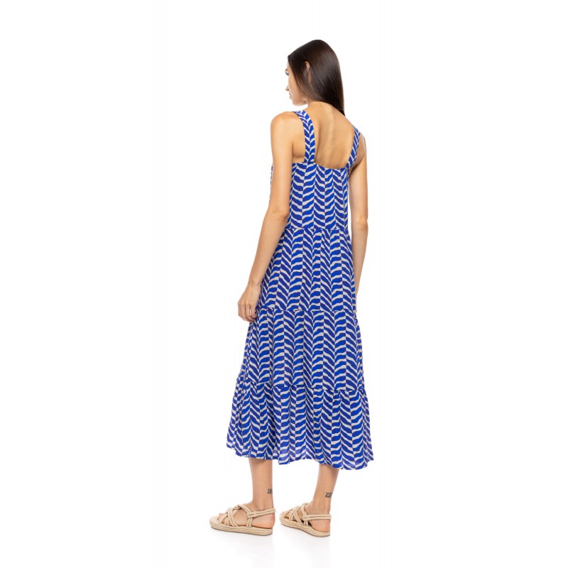 B689 - Type - BEACHWEAR AEGEAN WAVE- (B689) B689 - Type - BEACHWEAR AEGEAN WAVE- (B689)