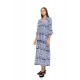 B691 - Type - BEACHWEAR BLUE TROPICAL- (B691) B691 - Type - BEACHWEAR BLUE TROPICAL- (B691)