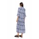 B691 - Type - BEACHWEAR BLUE TROPICAL- (B691) B691 - Type - BEACHWEAR BLUE TROPICAL- (B691)