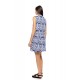 B692 - Type - BEACHWEAR BLUE TROPICAL- (B692)