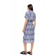 B693 - Type - BEACHWEAR BLUE TROPICAL- (B693) B693 - Type - BEACHWEAR BLUE TROPICAL- (B693)