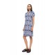 B694 - Type - BEACHWEAR BLUE TROPICAL- (B694) B694 - Type - BEACHWEAR BLUE TROPICAL- (B694)