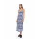 B695 - Type - BEACHWEAR BLUE TROPICAL- (B695) B695 - Type - BEACHWEAR BLUE TROPICAL- (B695)