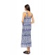B695 - Type - BEACHWEAR BLUE TROPICAL- (B695) B695 - Type - BEACHWEAR BLUE TROPICAL- (B695)