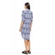 B697 - Type - BEACHWEAR BLUE TROPICAL- (B697) B697 - Type - BEACHWEAR BLUE TROPICAL- (B697)