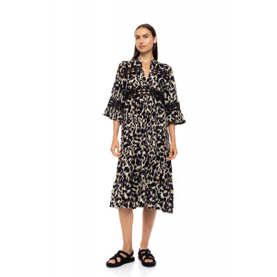 B700 - Type - BEACHWEAR YELLOW LEOPARD- (B700) B700 - Type - BEACHWEAR YELLOW LEOPARD- (B700)