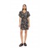 B702 - Type - BEACHWEAR YELLOW LEOPARD- (B702)