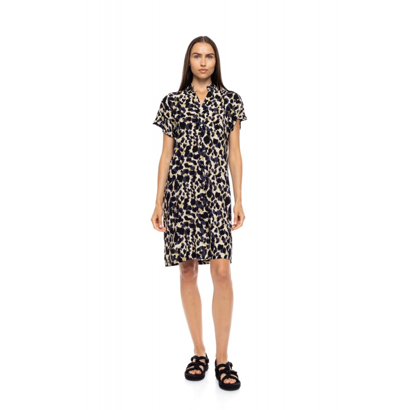 B703 - Type - BEACHWEAR YELLOW LEOPARD- (B703) B703 - Type - BEACHWEAR YELLOW LEOPARD- (B703)
