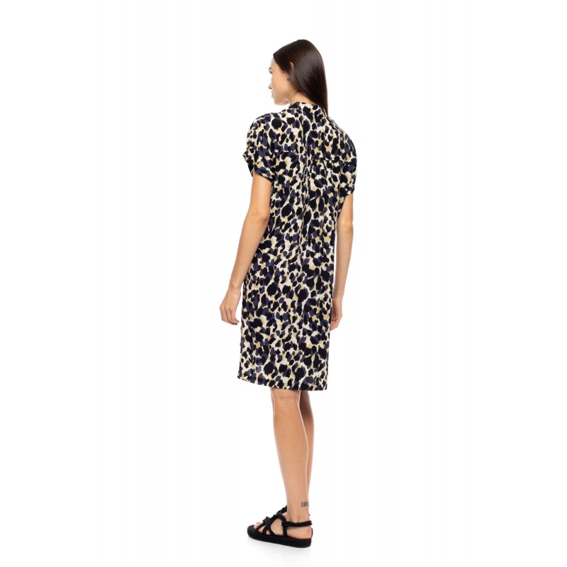 B703 - Type - BEACHWEAR YELLOW LEOPARD- (B703) B703 - Type - BEACHWEAR YELLOW LEOPARD- (B703)