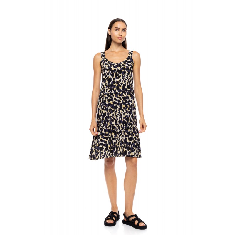 B705 - Type - BEACHWEAR YELLOW LEOPARD- (B705) B705 - Type - BEACHWEAR YELLOW LEOPARD- (B705)