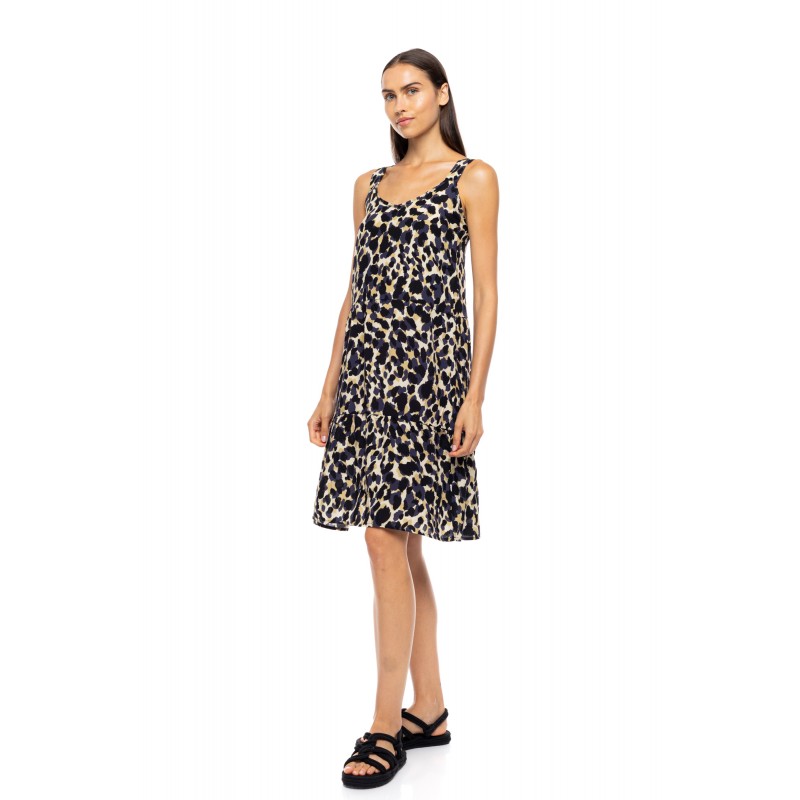 B705 - Type - BEACHWEAR YELLOW LEOPARD- (B705) B705 - Type - BEACHWEAR YELLOW LEOPARD- (B705)