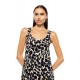 B705 - Type - BEACHWEAR YELLOW LEOPARD- (B705) B705 - Type - BEACHWEAR YELLOW LEOPARD- (B705)
