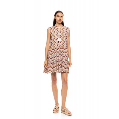 B707 - Type - BEACHWEAR COLORFUL RAINBOW- (B707) B707 - Type - BEACHWEAR COLORFUL RAINBOW- (B707)