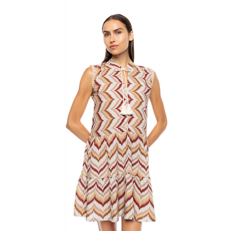 B707 - Type - BEACHWEAR COLORFUL RAINBOW- (B707) B707 - Type - BEACHWEAR COLORFUL RAINBOW- (B707)