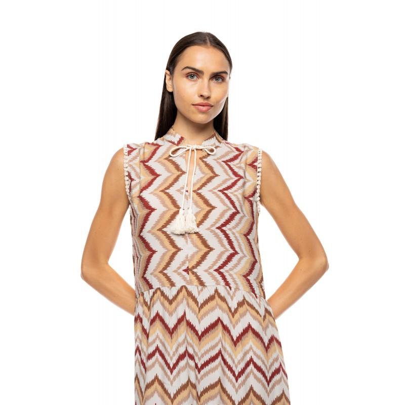 B708 - Type - BEACHWEAR COLORFUL RAINBOW- (B708) B708 - Type - BEACHWEAR COLORFUL RAINBOW- (B708)