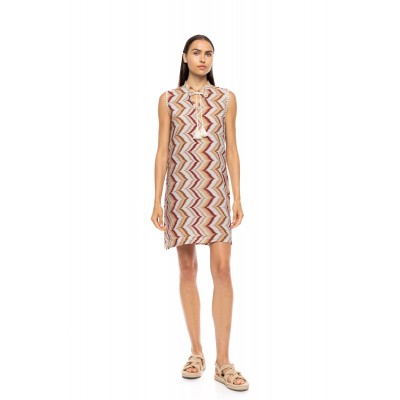 B709 - Type - BEACHWEAR COLORFUL RAINBOW- (B709) B709 - Type - BEACHWEAR COLORFUL RAINBOW- (B709)
